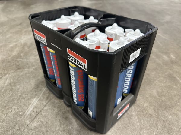 Soudal Soudaseal 255 Supertack - KRATJES ACTIE