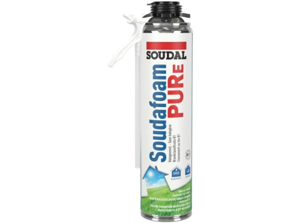 Soudal Soudafoam PURe - 500 ml.