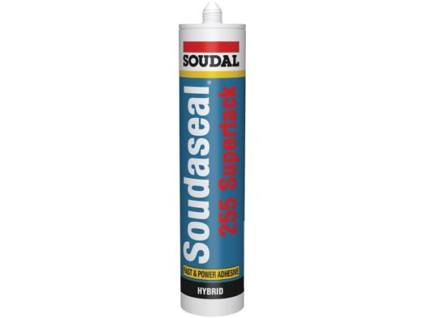 Soudal Soudaseal 255 Supertack - Wit