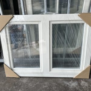 Kozijn 1 x draai-kiep / 1 x vast - 1270 x 920 ( B x H )