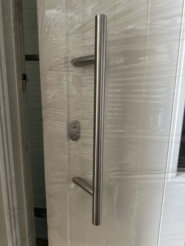 Luxe voordeur - vleugel overdekkend - 1030 x 2428 - Afbeelding 2